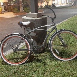 Huffy Cranbrook Black