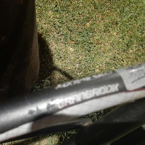 Huffy Cranbrook Black