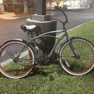 Huffy Cranbrook Black