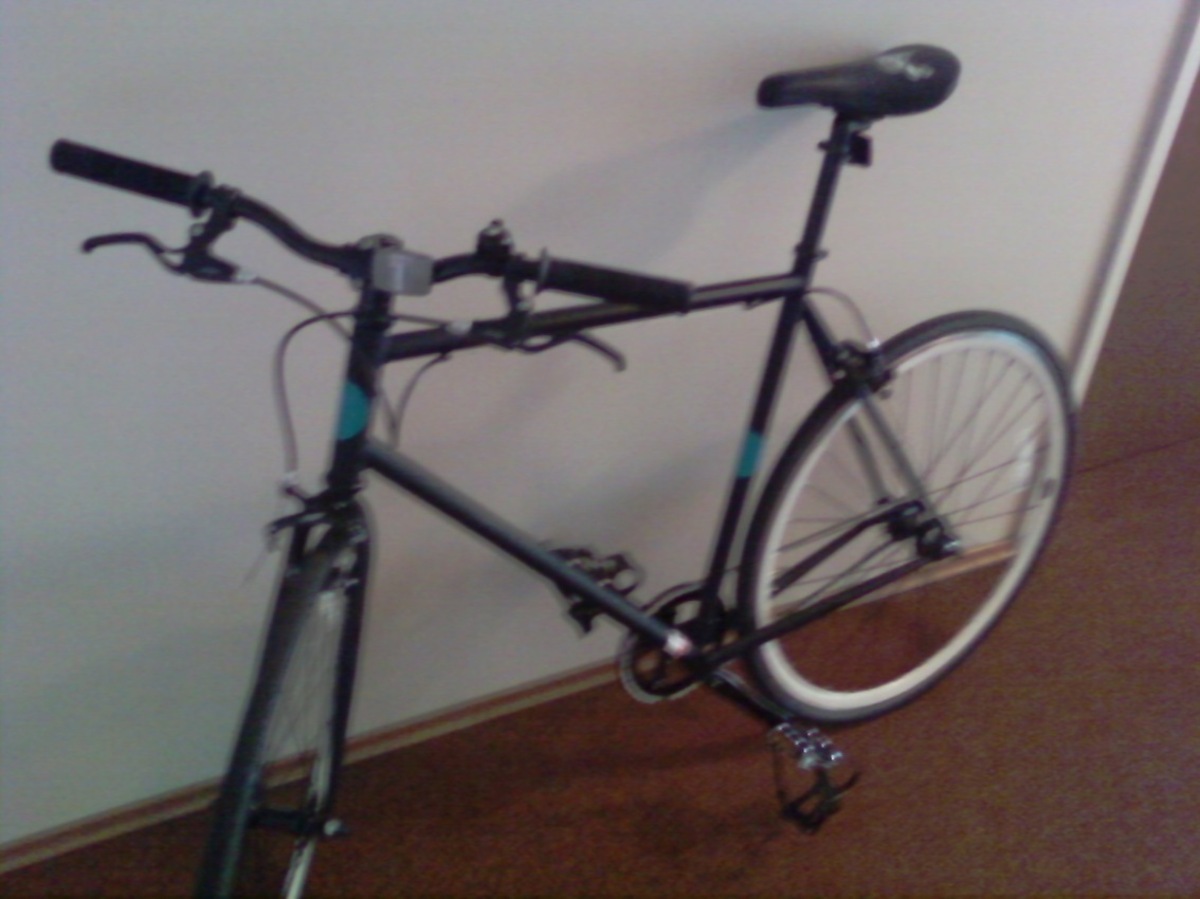 Bike photo