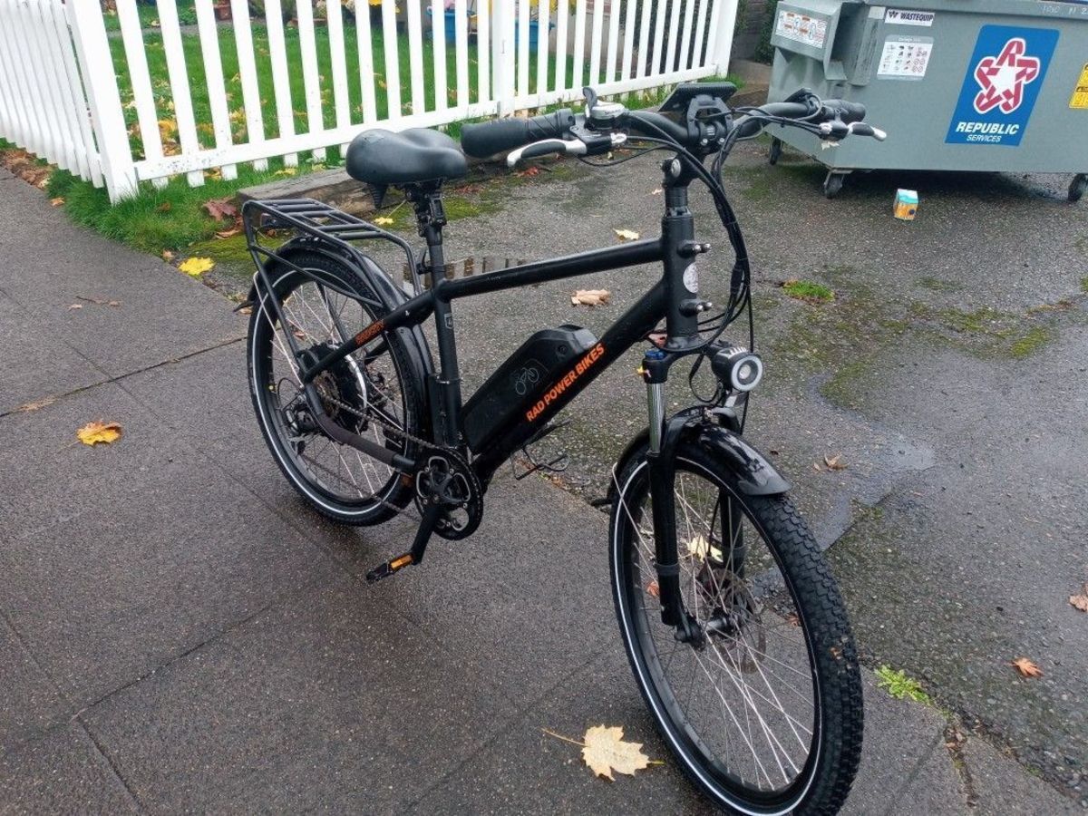 Bike photo