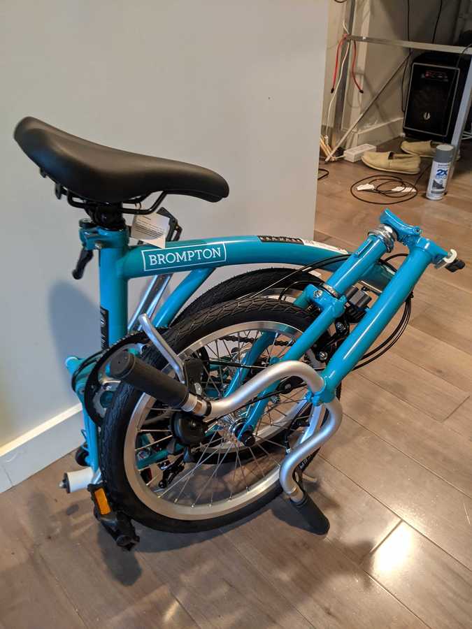 Bike photo