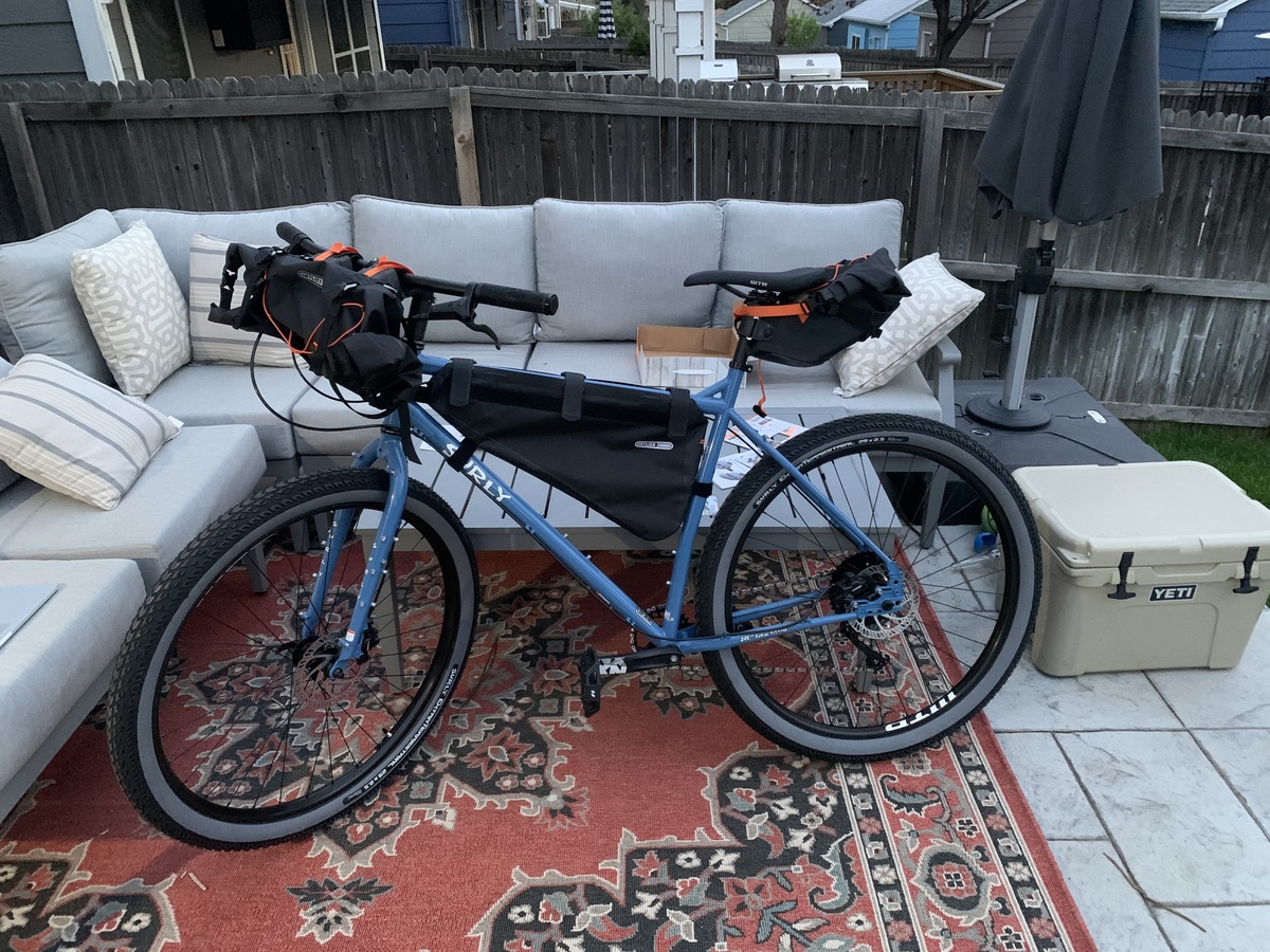 Bike photo