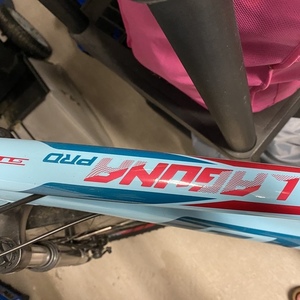 GT Bicycles Laguna Pro Teal