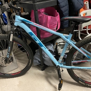 GT Bicycles Laguna Pro Teal