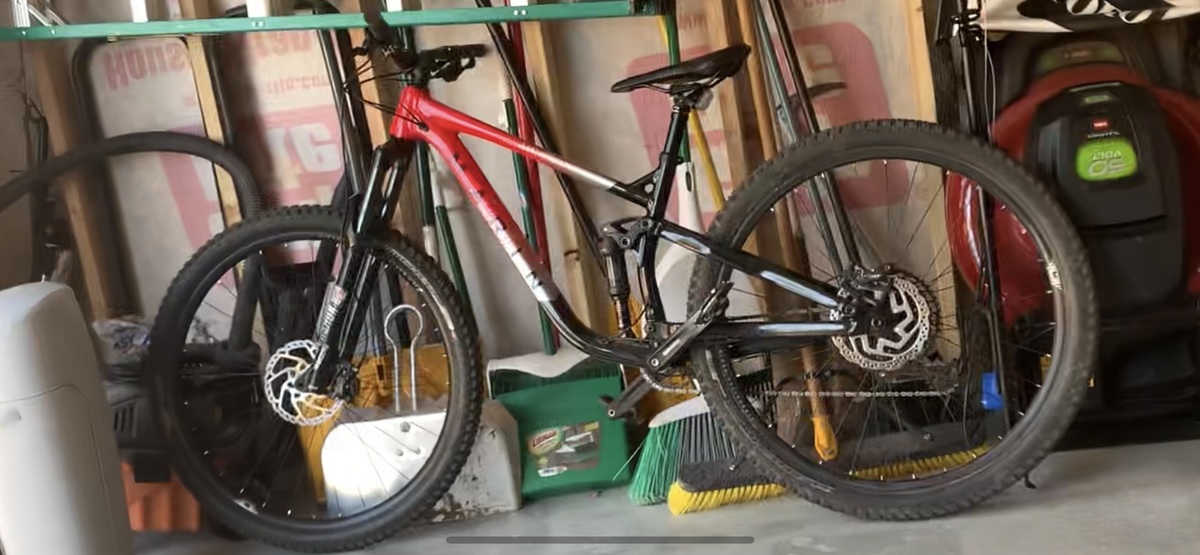 Bike photo