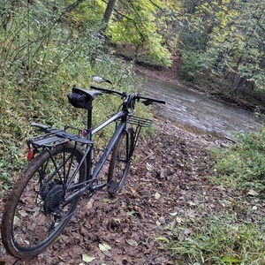 Specialized Sirrus Black and Black