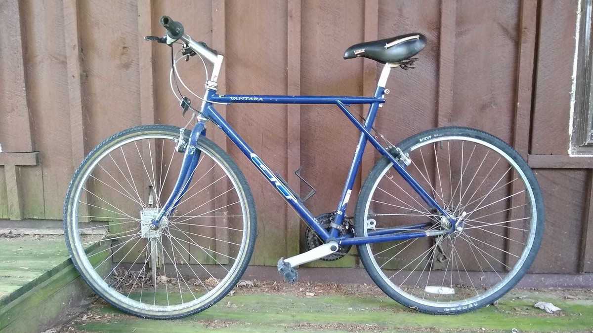 Bike photo