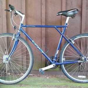 GT Bicycles Vantara Blue