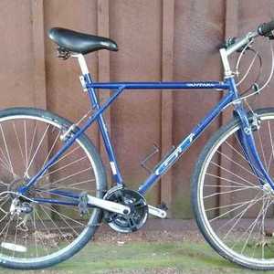 GT Bicycles Vantara Blue