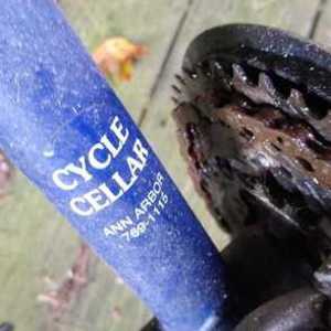 GT Bicycles Vantara Blue