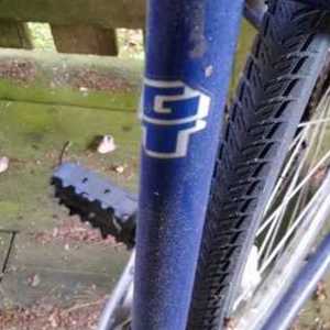 GT Bicycles Vantara Blue
