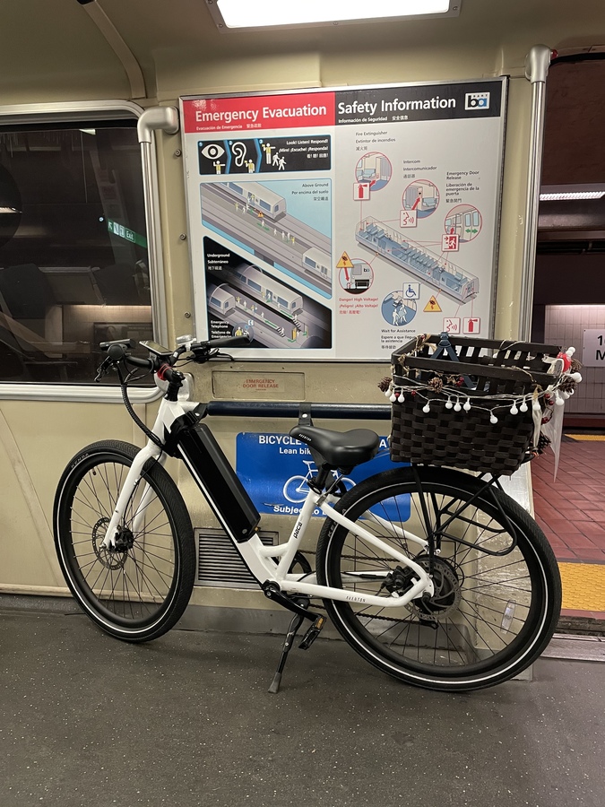 Bike photo