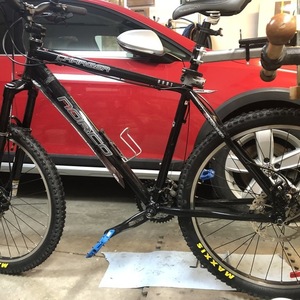 2006 Norco Bikes Charger Black