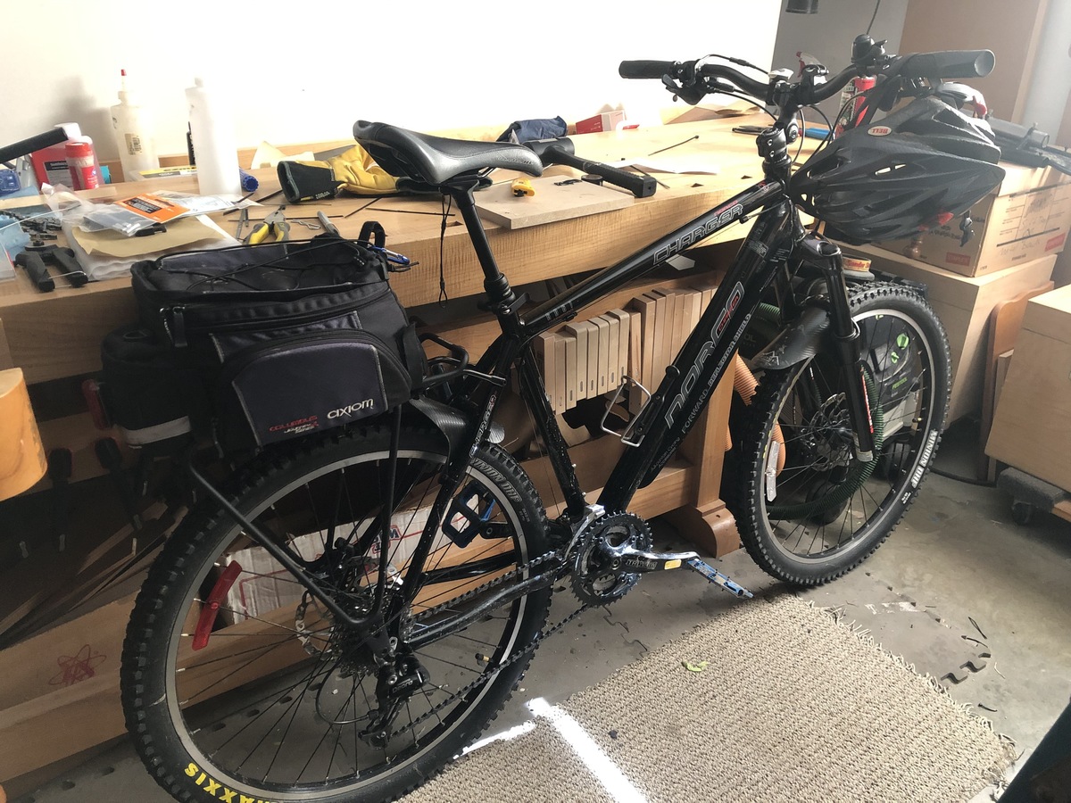 Bike photo