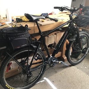 2006 Norco Bikes Charger Black