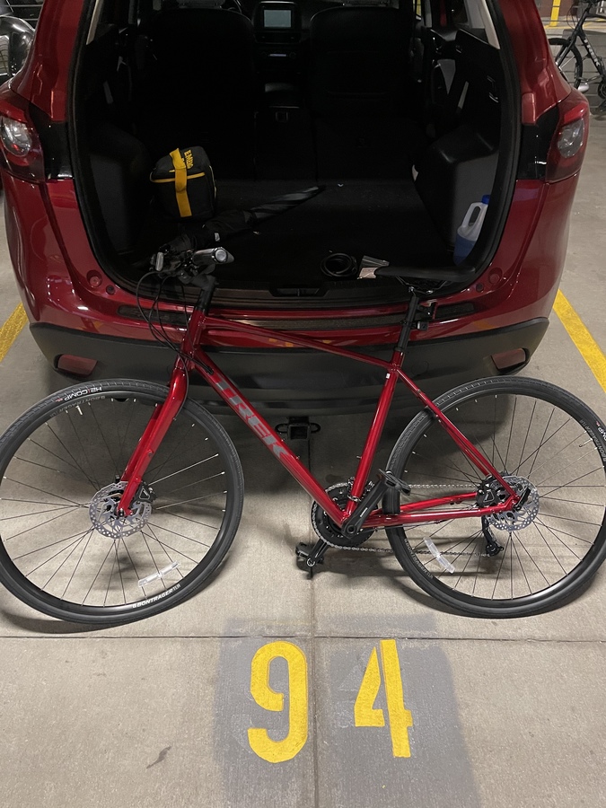 Bike photo