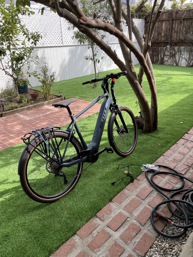 Bike photo