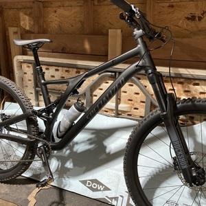 2021 Specialized Stumpjumper Black