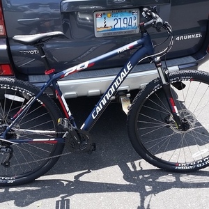 2015 Cannondale CM2454LG02 Black