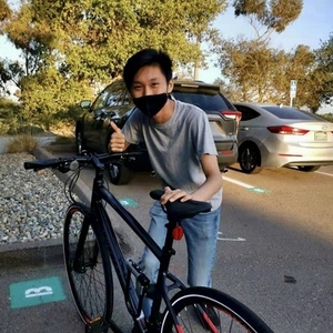 2021 Specialized Sirrus 3.0 Black and Red
