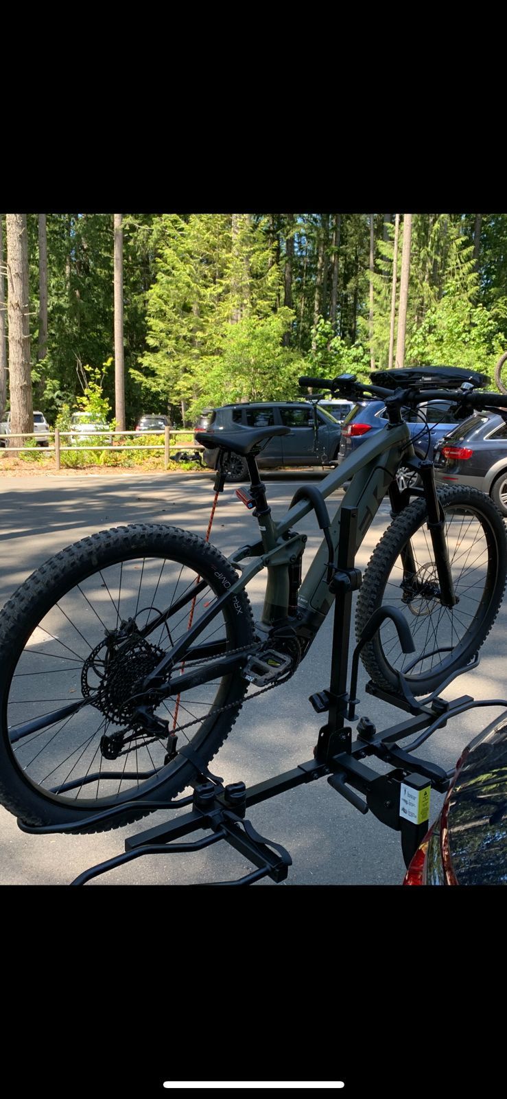 trek platinum aluminum