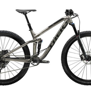 2019 Trek Fuel EX 7 Silver, gray or bare metal