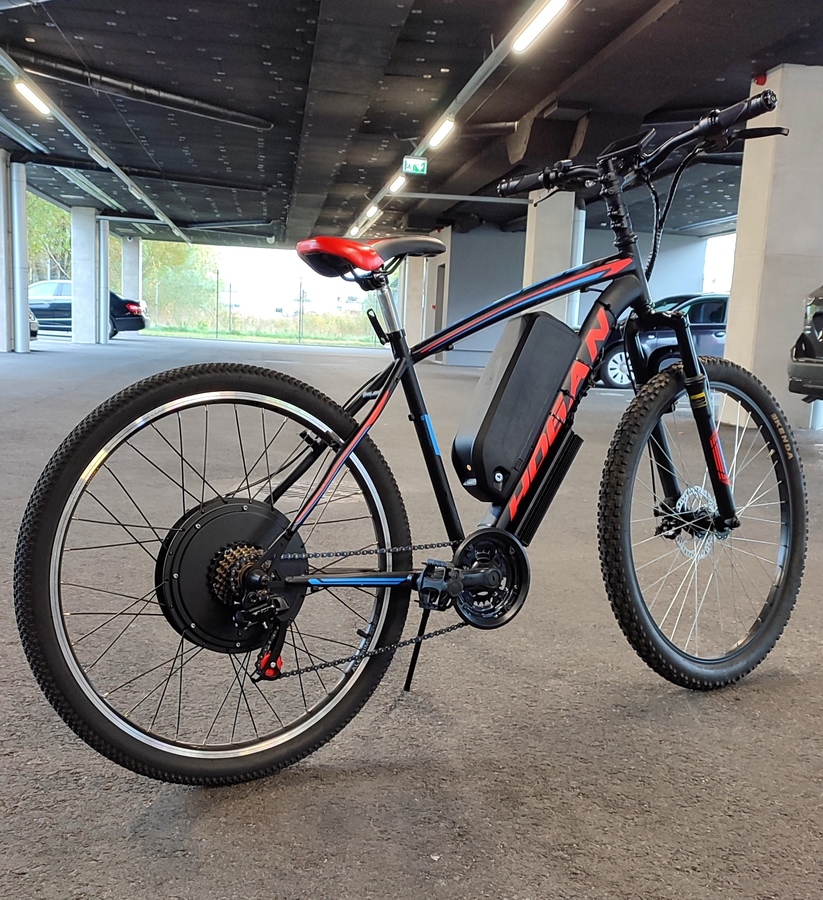 Bike photo