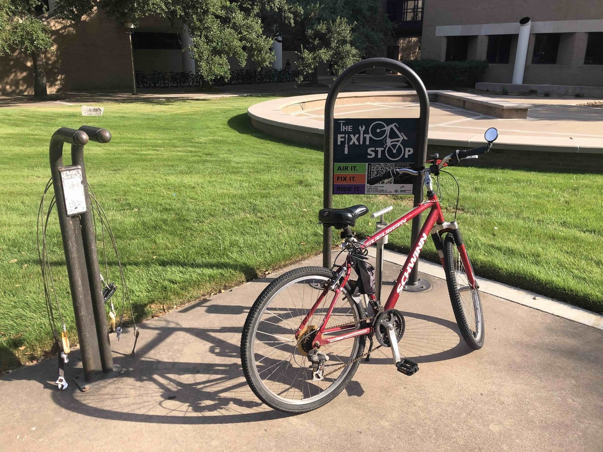 Bike photo