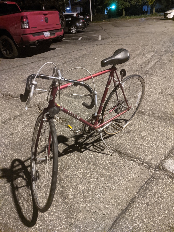 Bike photo