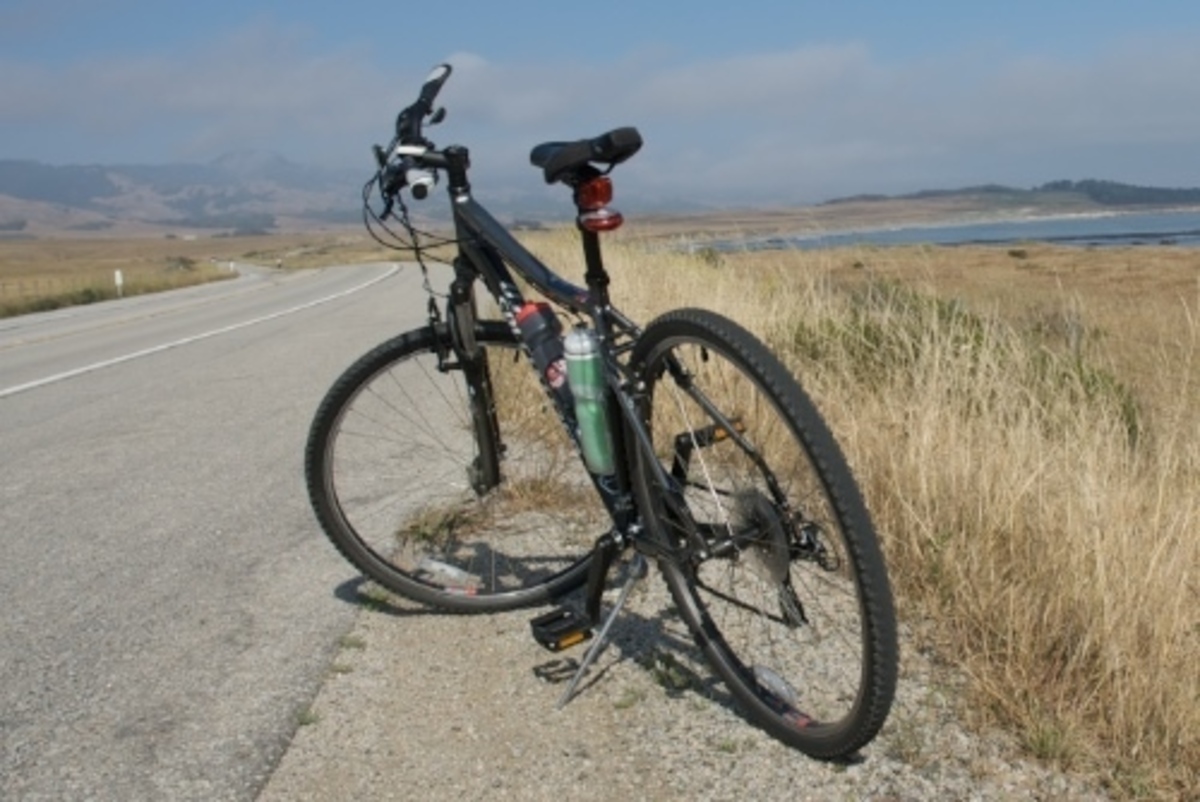 Bike photo