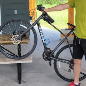2021 Trek FX 2 Disc Black