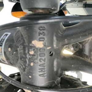 2020 Haro Double Peak Sport 27.5 Black and Blue