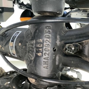 2020 Haro Double Peak Sport 27.5 Black and Blue