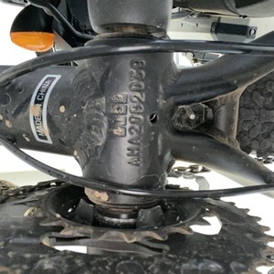 2020 Haro Double Peak Sport 27.5 Black and Blue