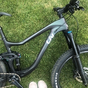 2021 Liv Intrigue Advanced Black