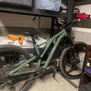 2021 Specialized Stumpjumper Comp Alloy
