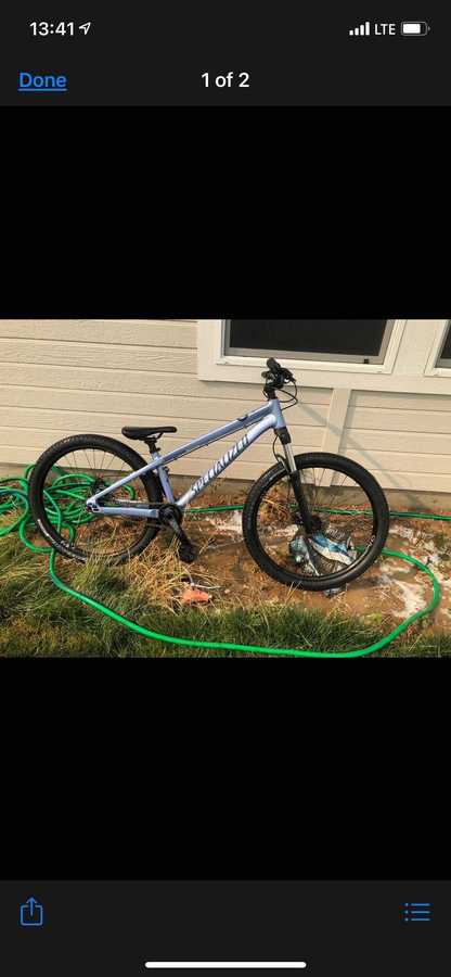 Bike photo