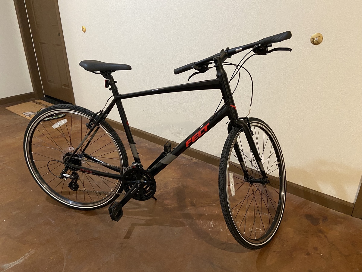 Bike photo