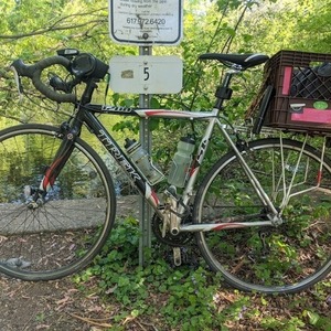 trek 1100 blue book