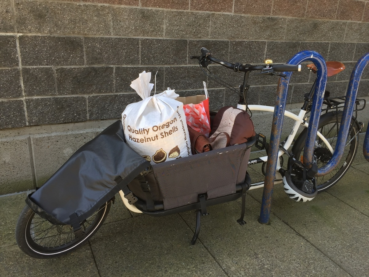 Cargo Bike photo
