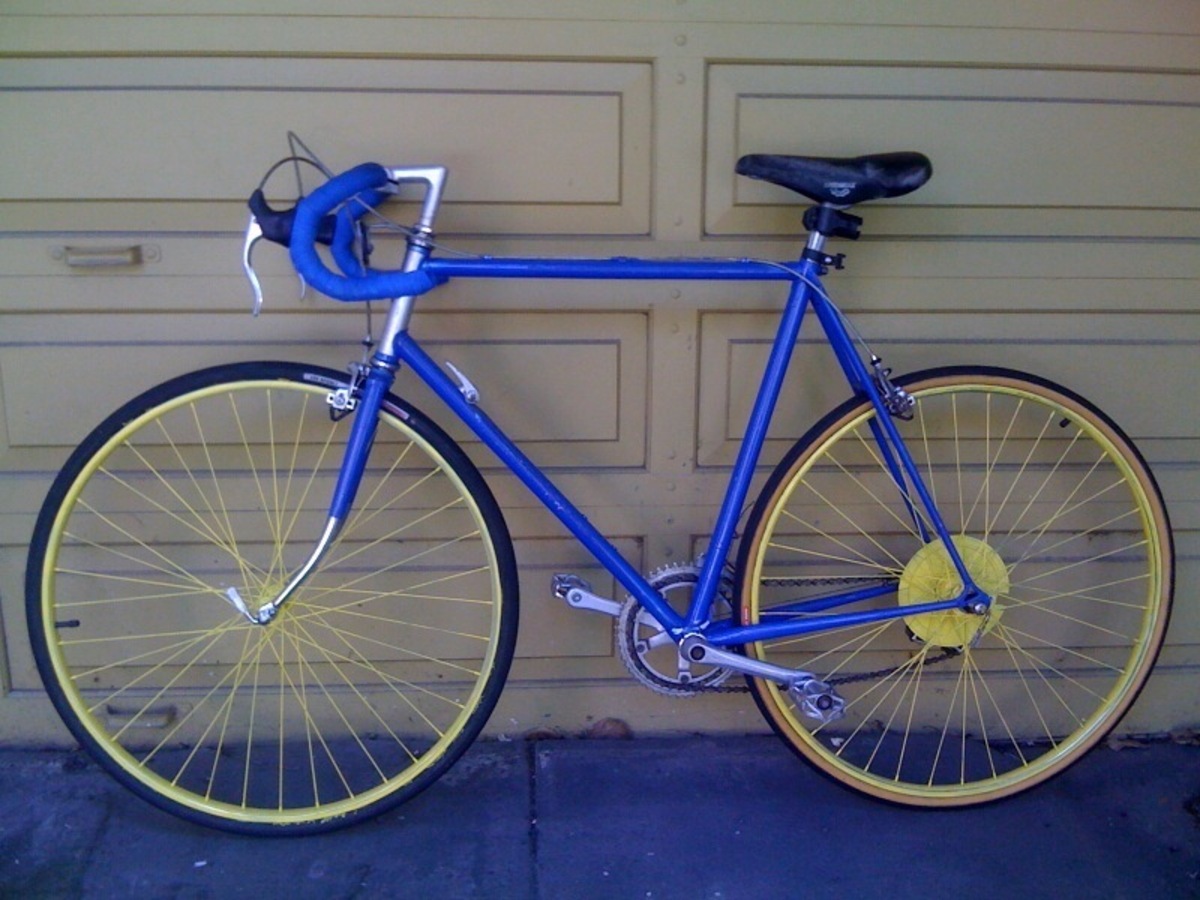 Bike photo