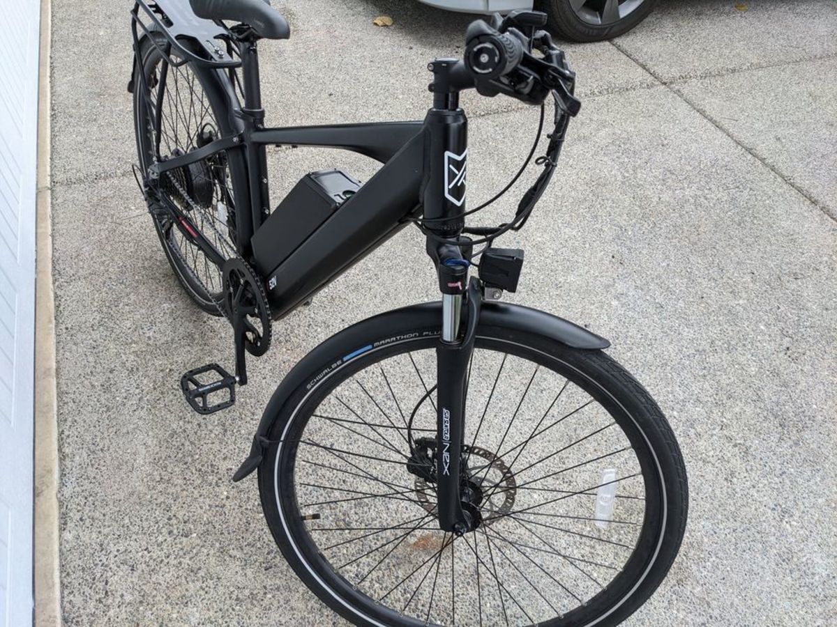 2019 Juiced Bikes Crosscurrent X