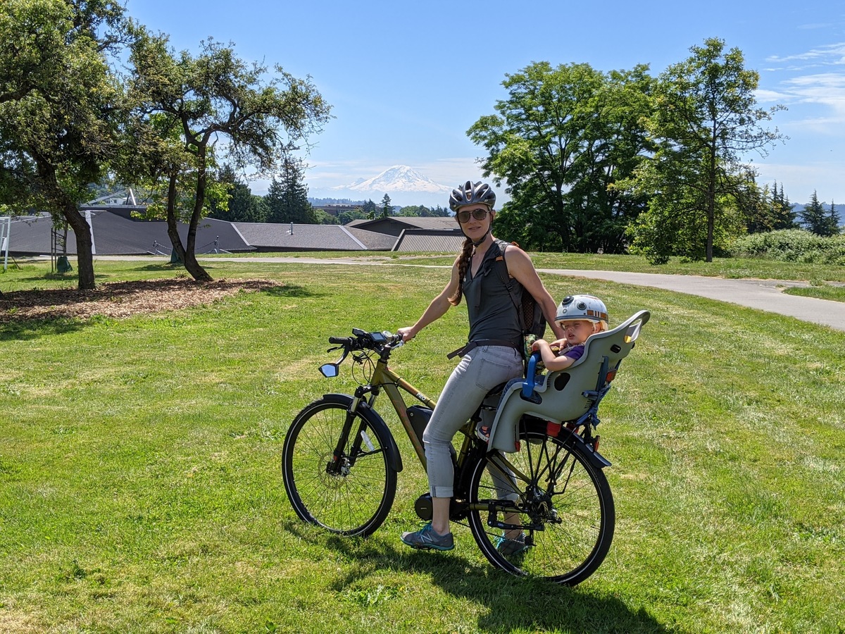 Bike photo