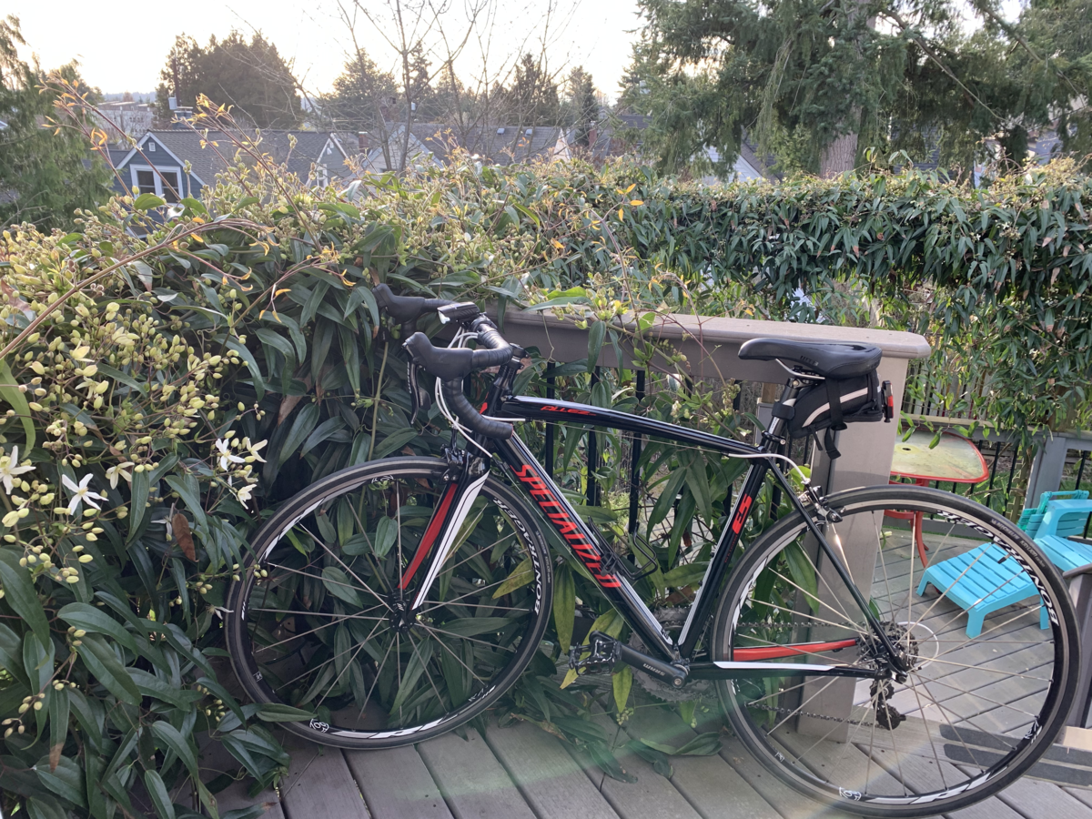Bike photo