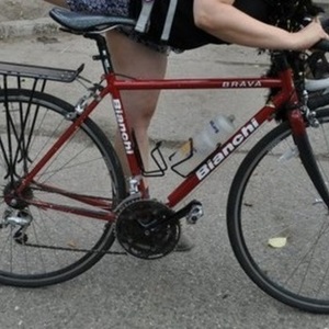 2007 Bianchi Vrava Red