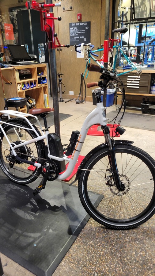 Bike photo