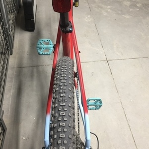 2020 GT Bicycles Avalanche Red