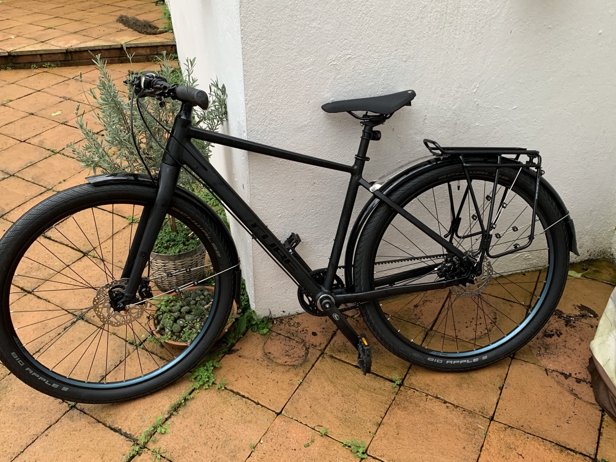 Bike photo