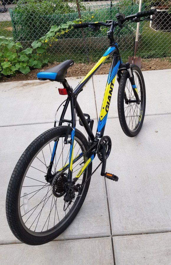 Bike photo